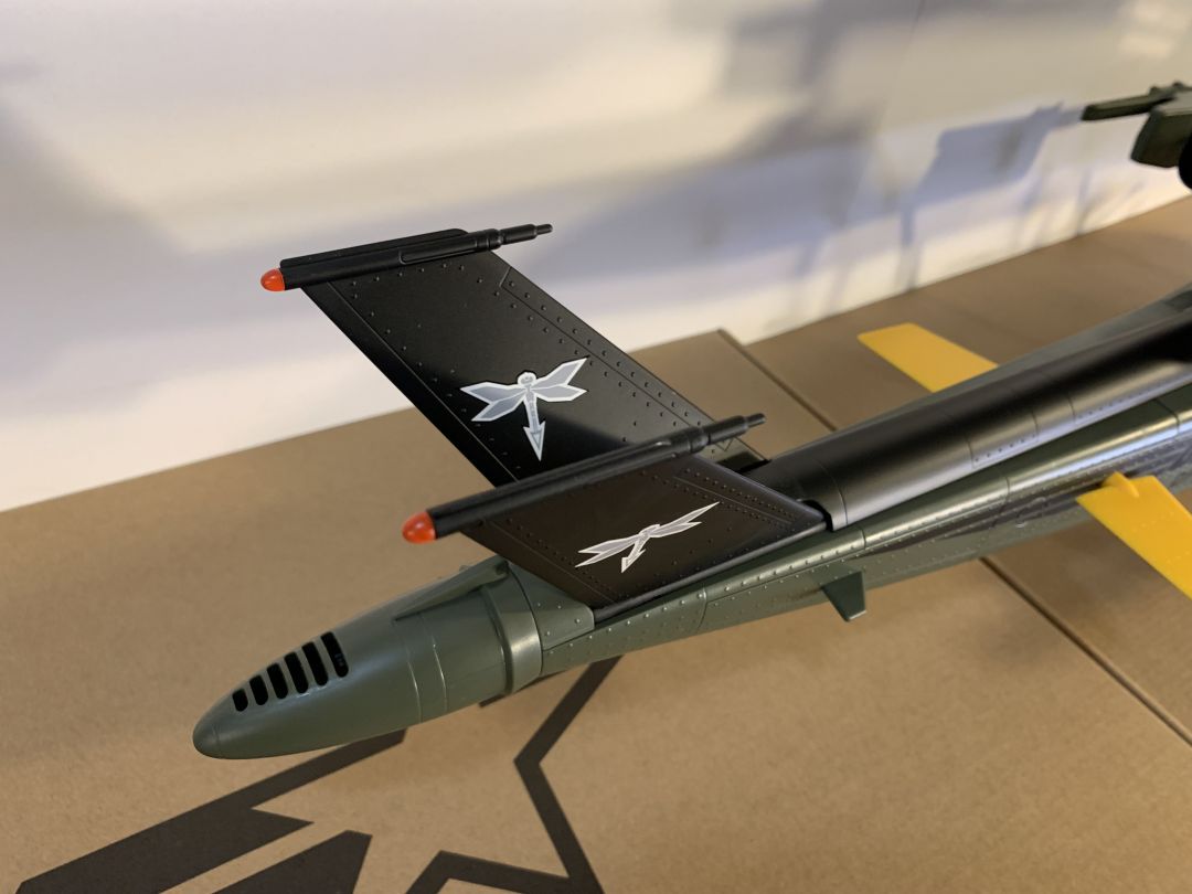 Dragonfly (XH-1) Assault Copter - Image 5