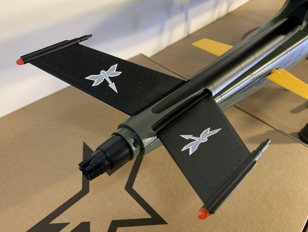Dragonfly (XH-1) Assault Copter - Image 6