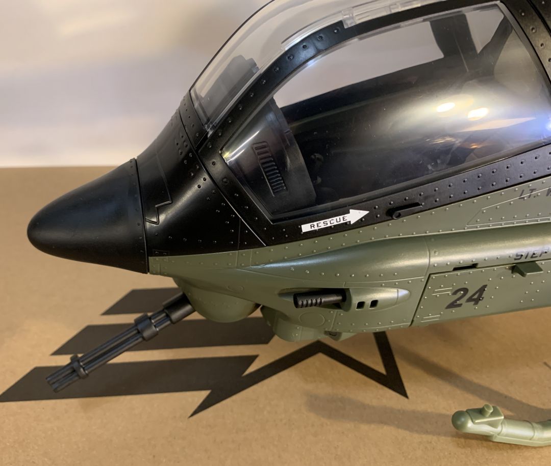 Dragonfly (XH-1) Assault Copter - Image 7