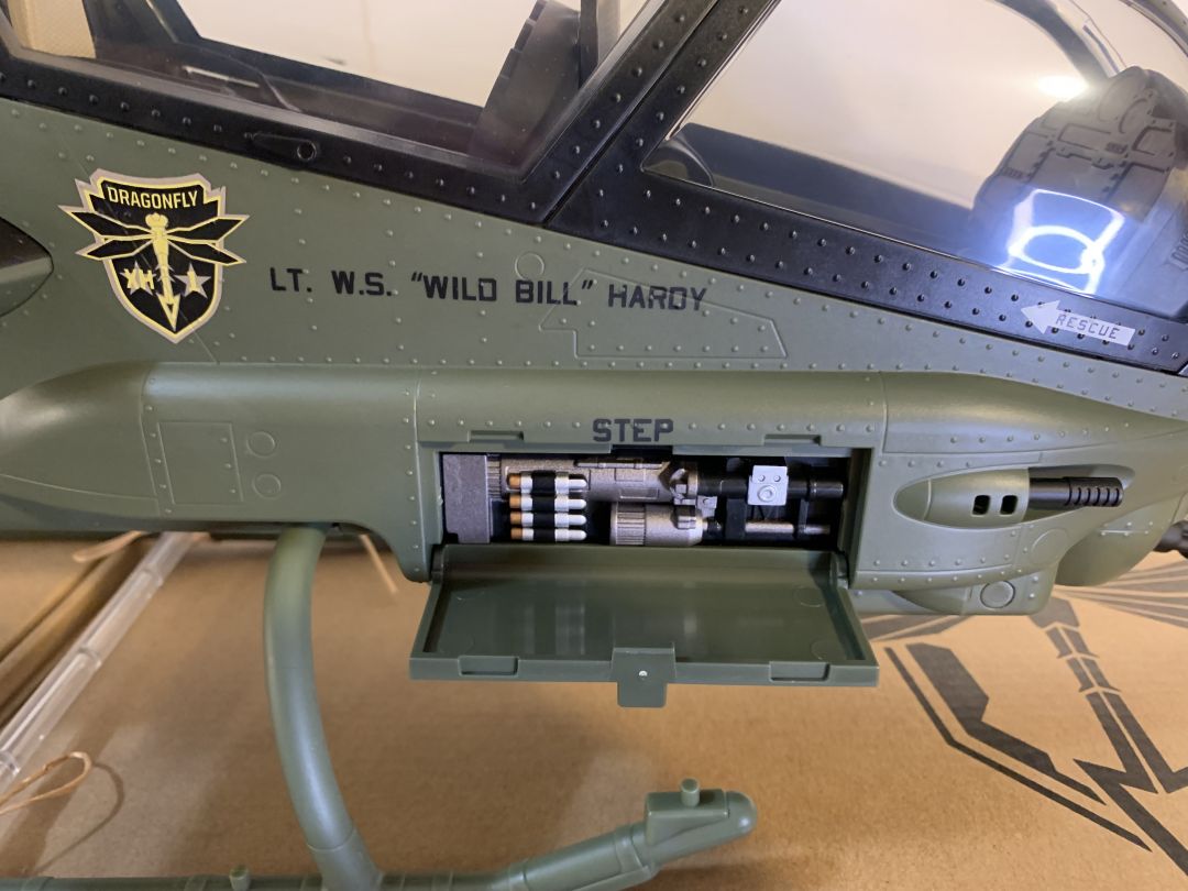 Dragonfly (XH-1) Assault Copter - Image 8
