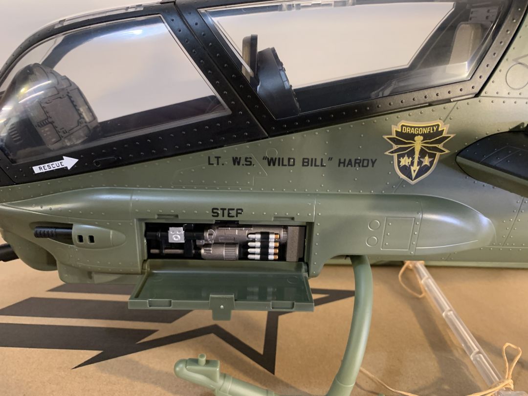 Dragonfly (XH-1) Assault Copter - Image 9
