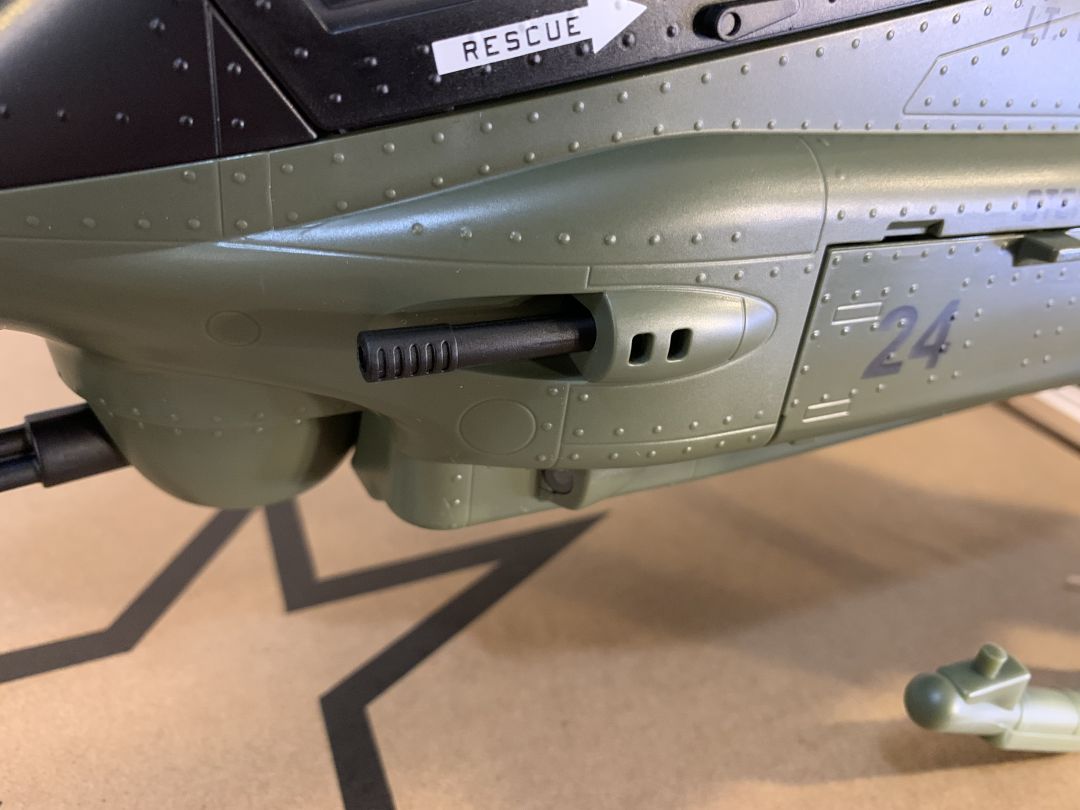 Dragonfly (XH-1) Assault Copter - Image 10