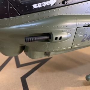 Dragonfly (XH-1) Assault Copter