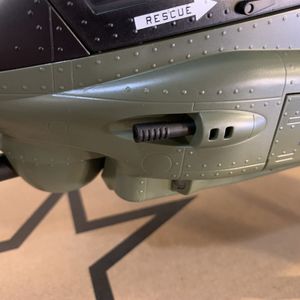 Dragonfly (XH-1) Assault Copter