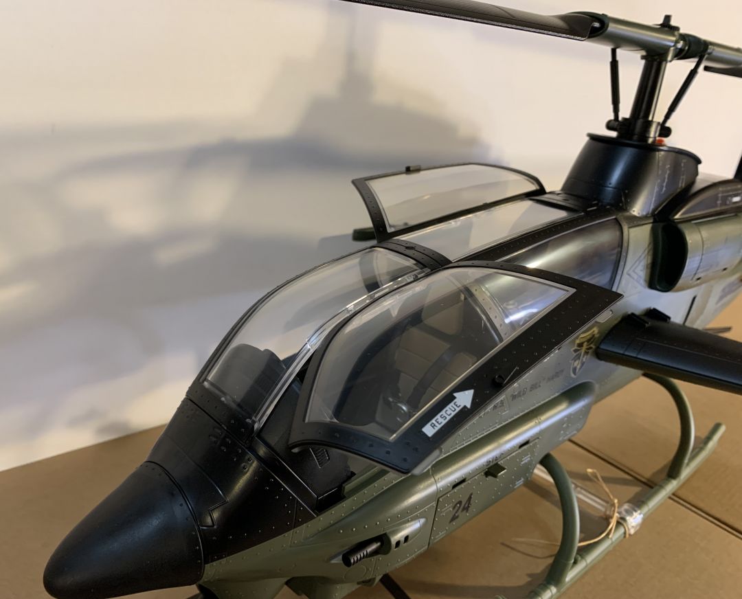 Dragonfly (XH-1) Assault Copter - Image 12