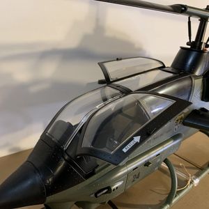 Dragonfly (XH-1) Assault Copter