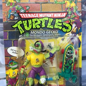 Mondo Gecko