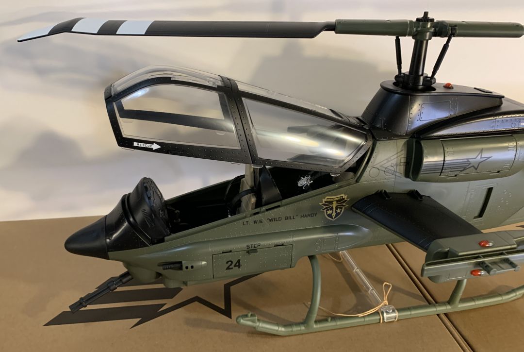 Dragonfly (XH-1) Assault Copter - Image 13