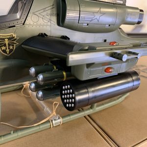 Dragonfly (XH-1) Assault Copter
