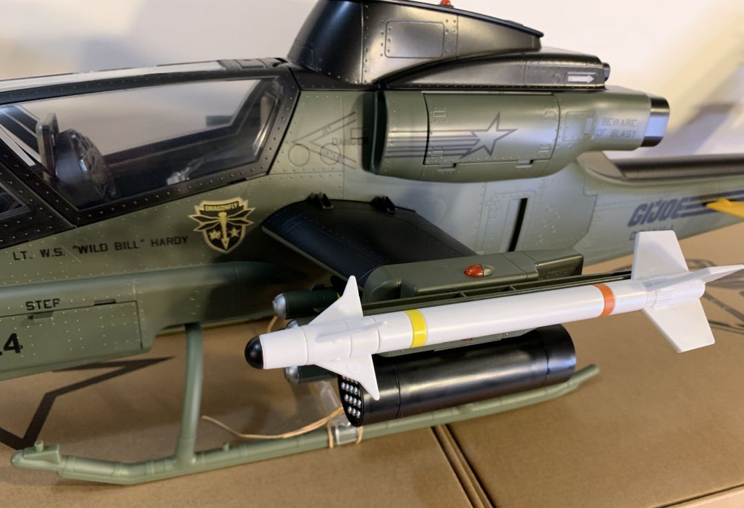 Dragonfly (XH-1) Assault Copter - Image 15