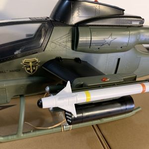 Dragonfly (XH-1) Assault Copter