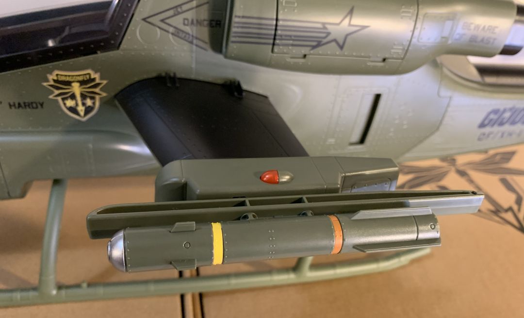 Dragonfly (XH-1) Assault Copter - Image 16