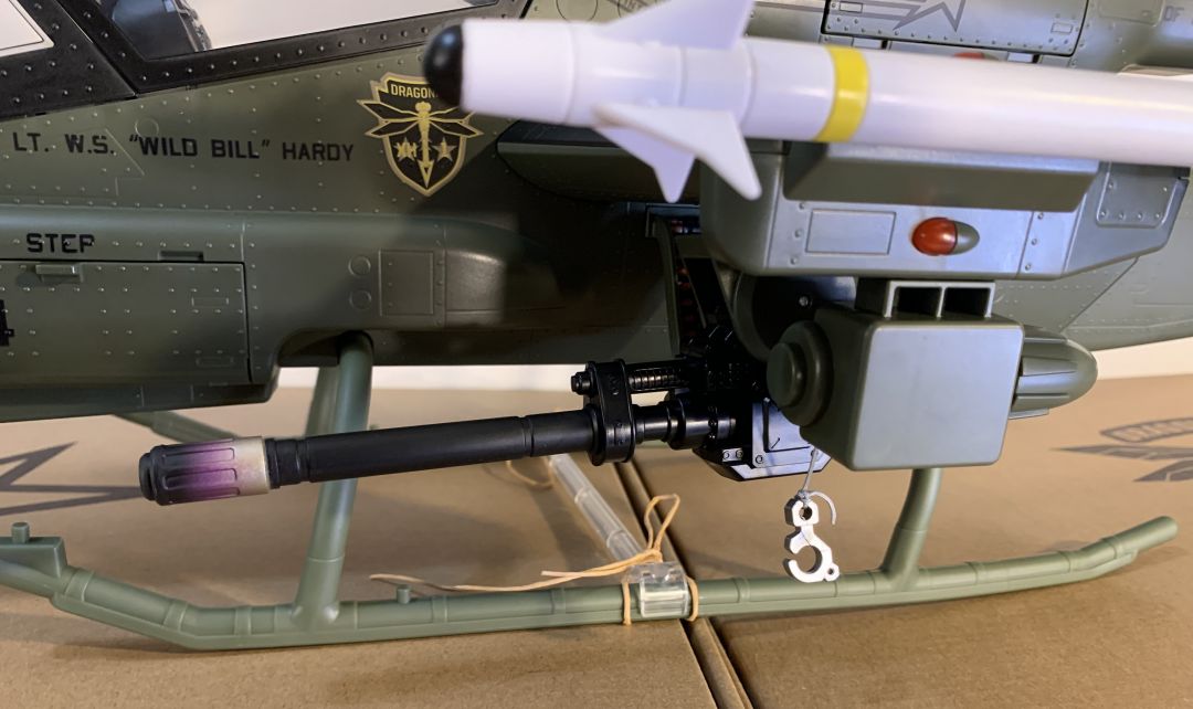 Dragonfly (XH-1) Assault Copter - Image 17