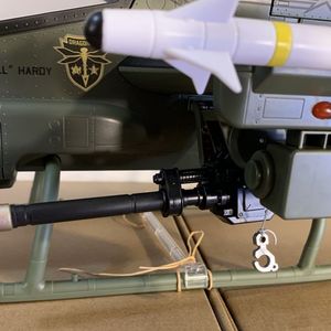 Dragonfly (XH-1) Assault Copter