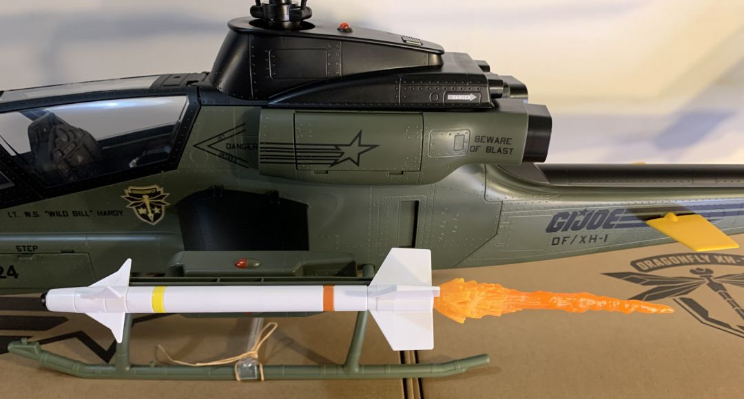 Dragonfly (XH-1) Assault Copter - Image 18
