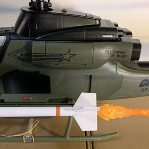 Dragonfly (XH-1) Assault Copter