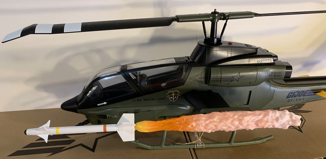 Dragonfly (XH-1) Assault Copter - Image 19