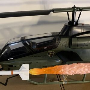 Dragonfly (XH-1) Assault Copter