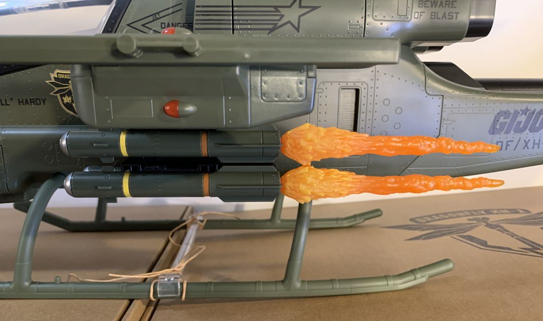 Dragonfly (XH-1) Assault Copter - Image 20