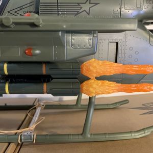 Dragonfly (XH-1) Assault Copter