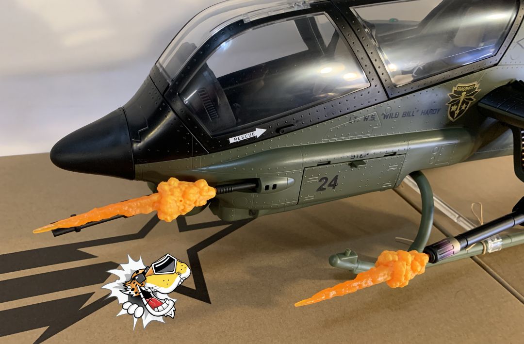 Dragonfly (XH-1) Assault Copter - Image 21
