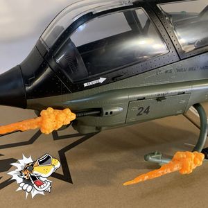 Dragonfly (XH-1) Assault Copter