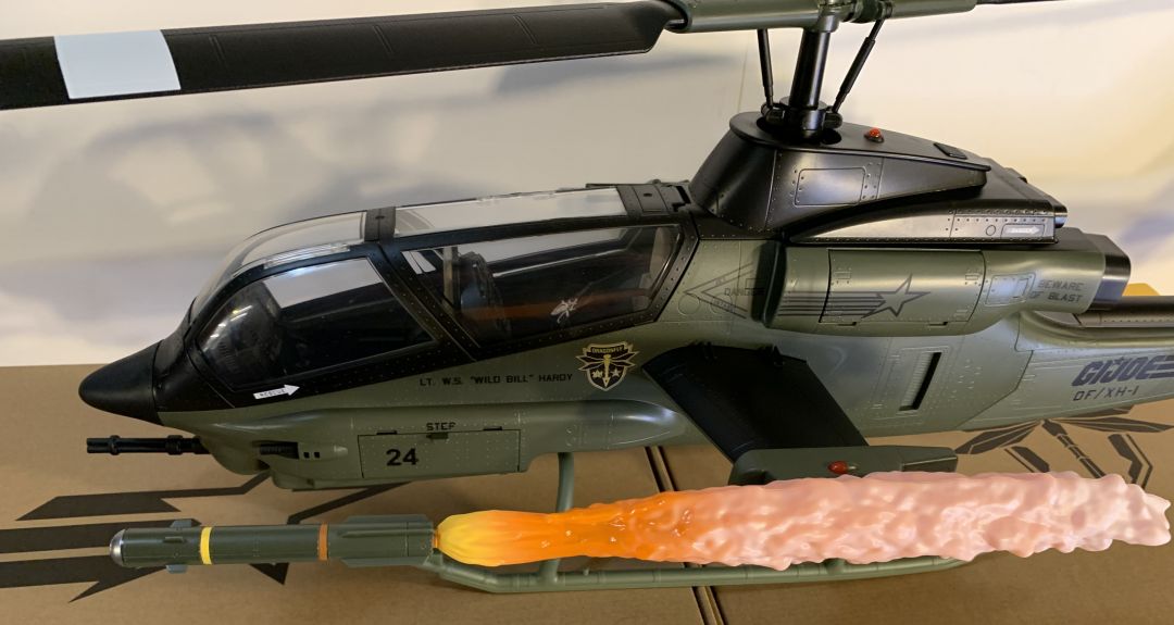 Dragonfly (XH-1) Assault Copter - Image 22