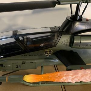 Dragonfly (XH-1) Assault Copter