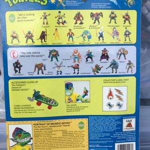 Mondo Gecko