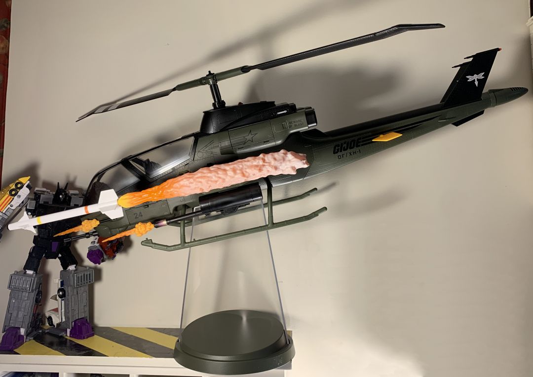 Dragonfly (XH-1) Assault Copter - Image 24