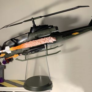 Dragonfly (XH-1) Assault Copter