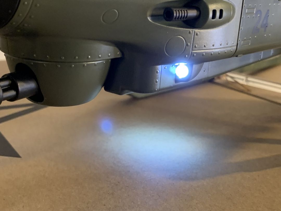 Dragonfly (XH-1) Assault Copter - Image 27