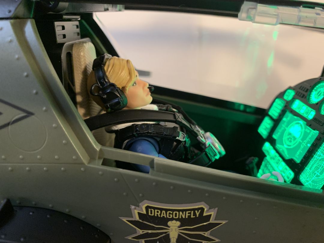 Dragonfly (XH-1) Assault Copter - Image 30