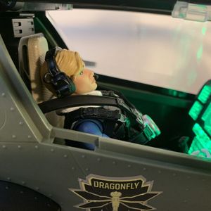 Dragonfly (XH-1) Assault Copter