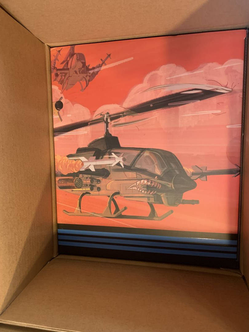 Dragonfly (XH-1) Assault Copter - Image 40