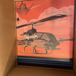 Dragonfly (XH-1) Assault Copter