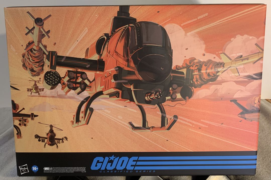 Dragonfly (XH-1) Assault Copter - Image 41