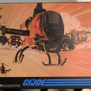 Dragonfly (XH-1) Assault Copter
