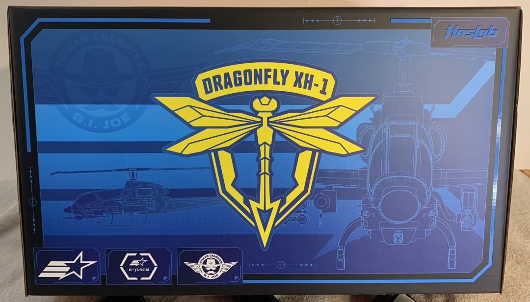 Dragonfly (XH-1) Assault Copter - Image 43