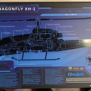 Dragonfly (XH-1) Assault Copter