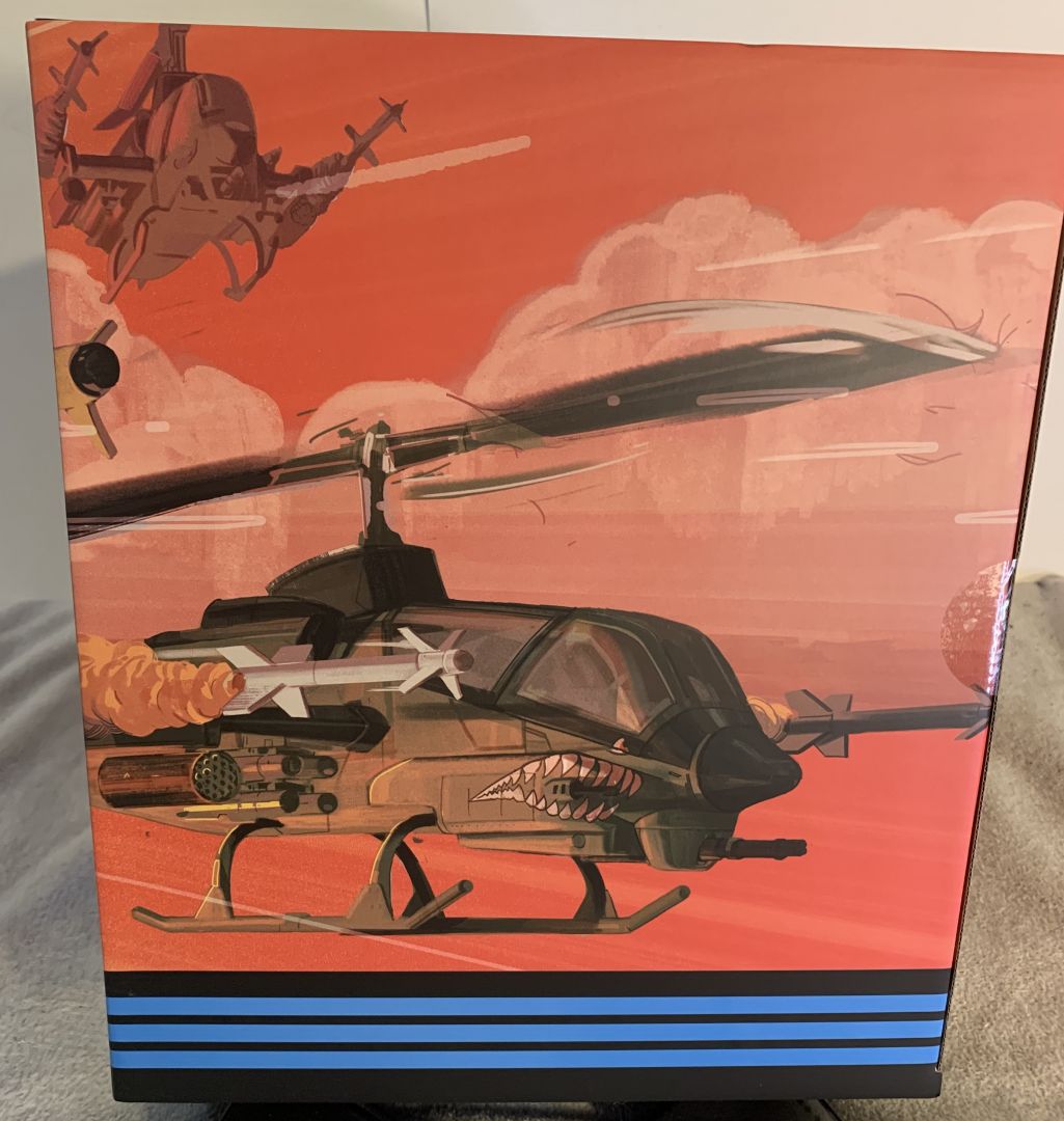 Dragonfly (XH-1) Assault Copter - Image 45