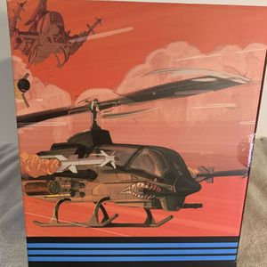 Dragonfly (XH-1) Assault Copter