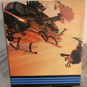 Dragonfly (XH-1) Assault Copter