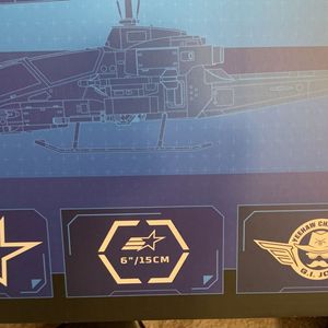 Dragonfly (XH-1) Assault Copter