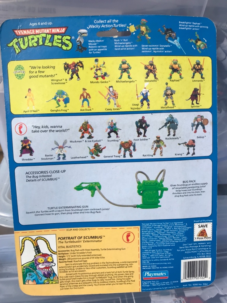 Scumbug  - Image 2