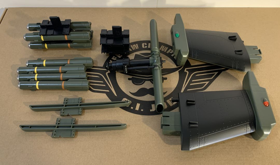 Dragonfly (XH-1) Assault Copter - Image 57