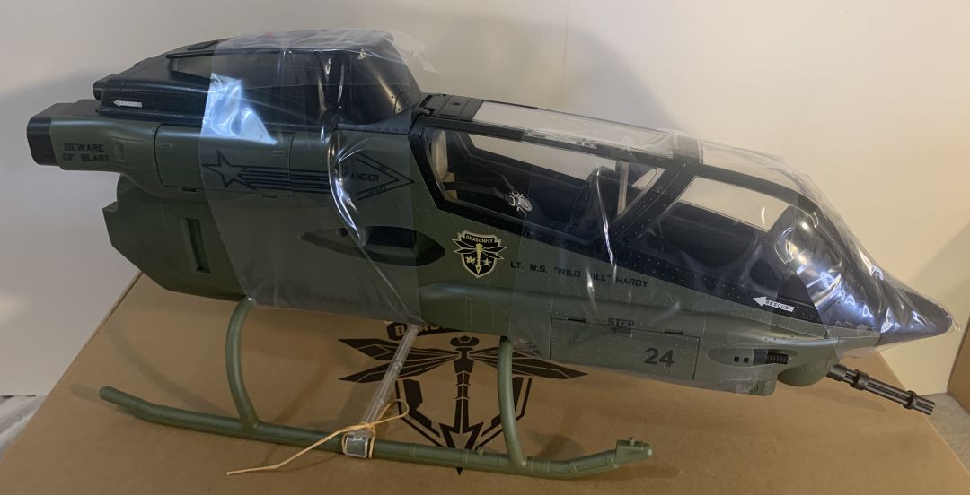 Dragonfly (XH-1) Assault Copter - Image 63