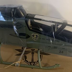 Dragonfly (XH-1) Assault Copter