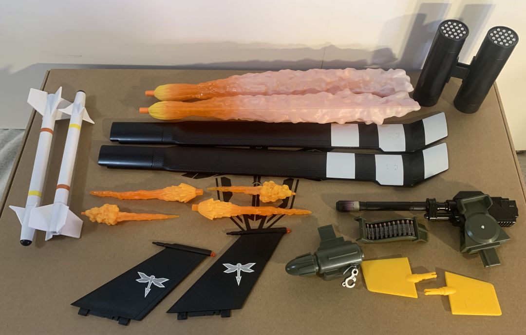 Dragonfly (XH-1) Assault Copter - Image 64