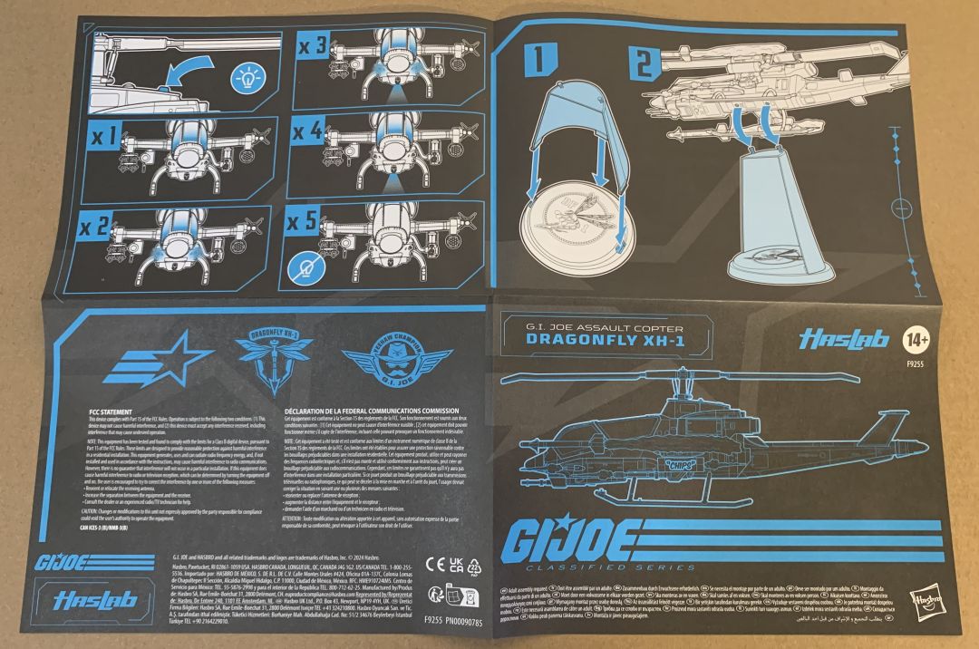 Dragonfly (XH-1) Assault Copter - Image 69